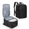 Compact Travel Backpack With Laptop Compartment And Cabin Size Design 6