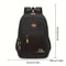 Waterproof Casual Backpack With Large Capacity And Laptop Compartment 5