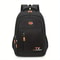 Waterproof Casual Backpack With Large Capacity And Laptop Compartment 6