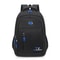Waterproof Casual Backpack With Large Capacity And Laptop Compartment 8