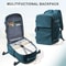 Cabin Size Travel Backpack With 156inch Laptop Sleeve 9