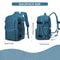 Cabin Size Travel Backpack With 156inch Laptop Sleeve 6