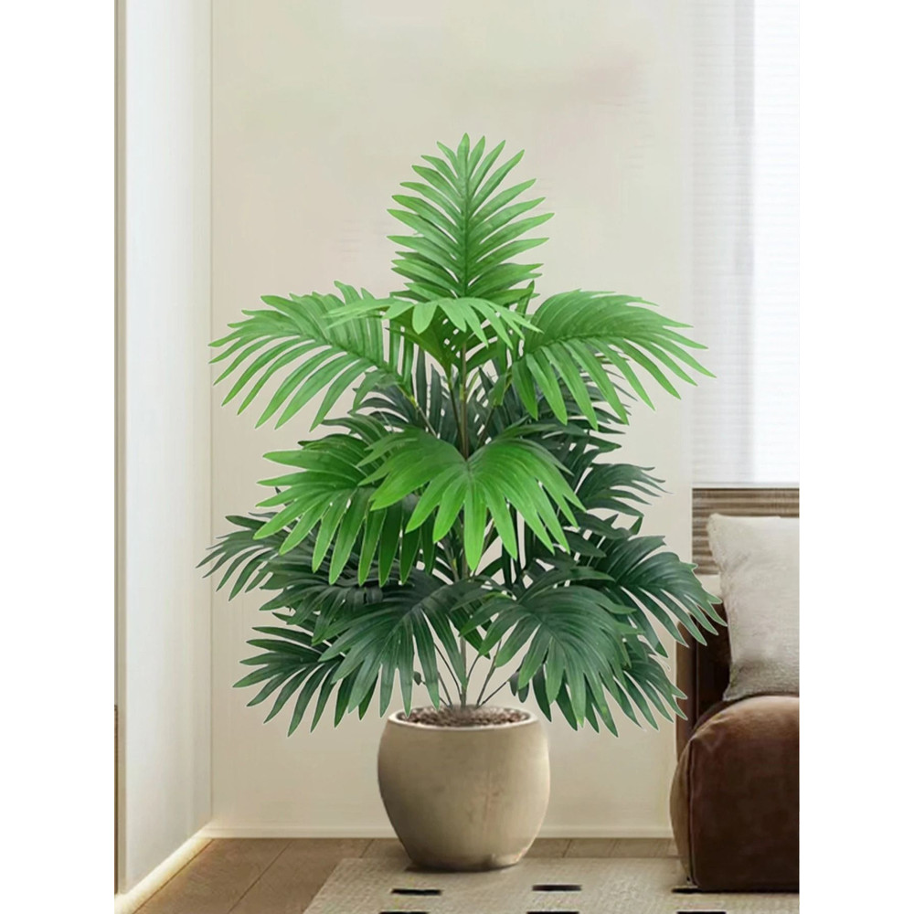 Artificial Tropical Palm Leaf Decoration 2