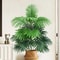 Artificial Tropical Palm Leaf Decoration 3