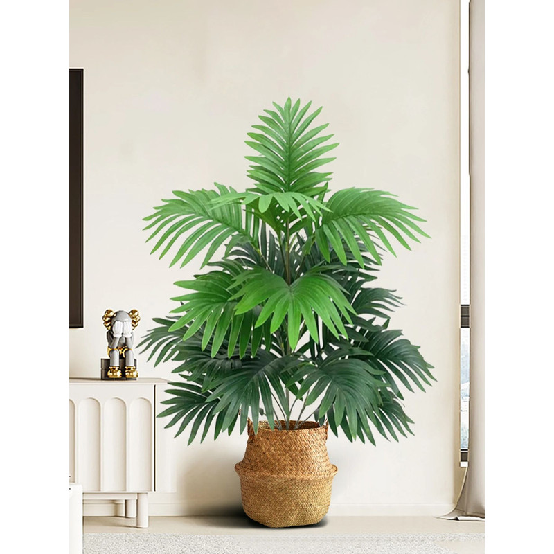 Artificial Tropical Palm Leaf Decoration 3