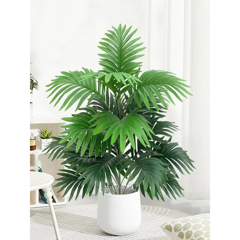 Artificial Tropical Palm Leaf Decoration 4