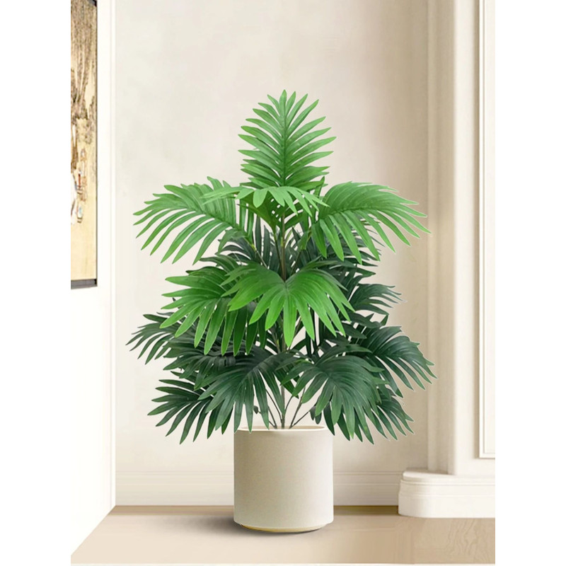 Artificial Tropical Palm Leaf Decoration 5