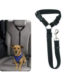pet car safety restraint for dogs & cats