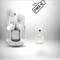 Wireless Bluetooth Earbuds With Noise Reduction And Carrying Case 7