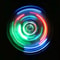 LED Glow Fidget Spinner For Stress Relief 3