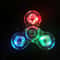LED Glow Fidget Spinner For Stress Relief 4