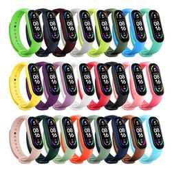 silicone sport watch band