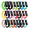 Silicone Sport Watch Band 0
