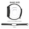 Silicone Sport Watch Band 3