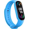 Silicone Sport Watch Band 7