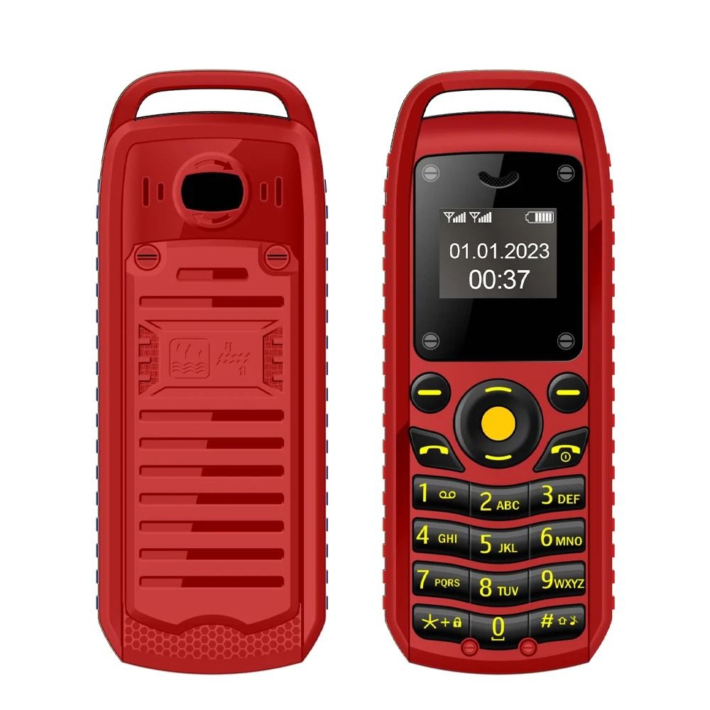 Compact Mini DualSIM Phone With Bluetooth Call Features 9