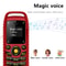 Compact Mini DualSIM Phone With Bluetooth Call Features 1