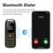 Compact Mini DualSIM Phone With Bluetooth Call Features 5