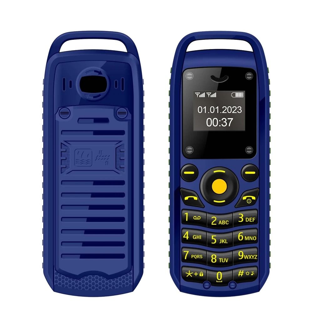 Compact Mini DualSIM Phone With Bluetooth Call Features 6