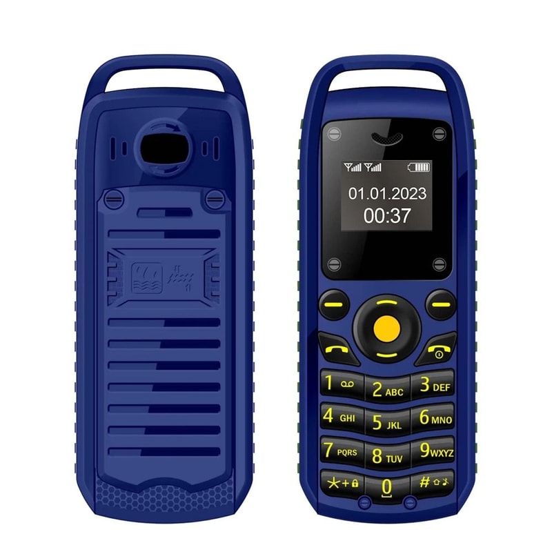 Compact Mini DualSIM Phone With Bluetooth Call Features 6