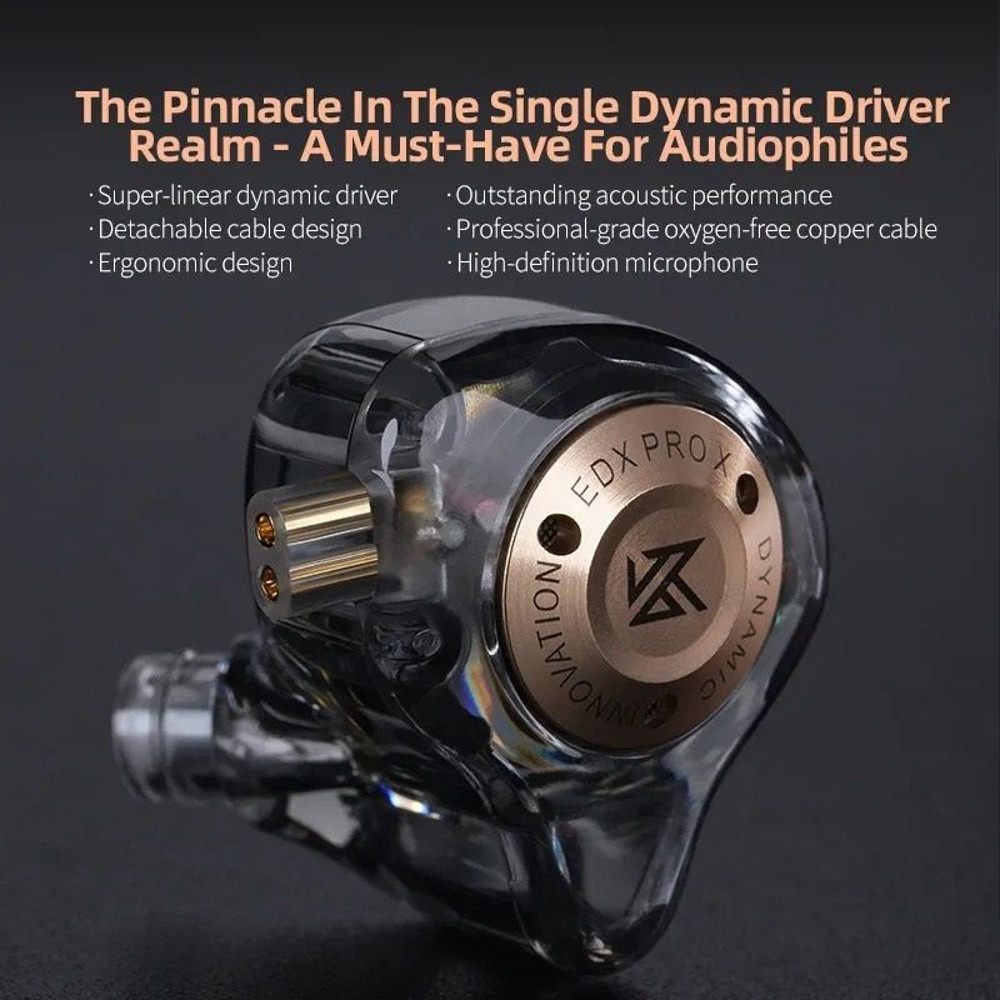 High Fidelity In Ear Wired Earphones 0