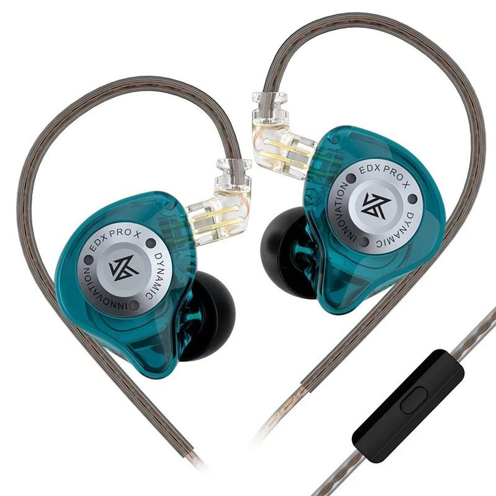High Fidelity In Ear Wired Earphones 11