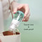 Portable Refillable Fine Mist Spray Bottle 1
