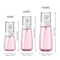 Portable Refillable Fine Mist Spray Bottle 5