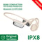 Waterproof Bone Conduction Bluetooth Headphones With MP3 Storage 6