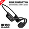 Waterproof Bone Conduction Bluetooth Headphones With MP3 Storage 11