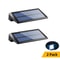 Solar Wall Lights Outdoor 2 Pack 7