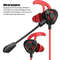 Gaming Wired Earbuds With Microphone 0
