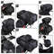 Waterproof Motorcycle Rear Seat Bag 2