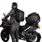 Waterproof Motorcycle Rear Seat Bag 3