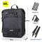 Waterproof Motorcycle Rear Seat Bag 8