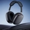 Wireless OverEar Bluetooth Headphones With Mic 4