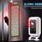 Smart Wireless Motion Sensor Alarm With LED Light And Door Chime 0