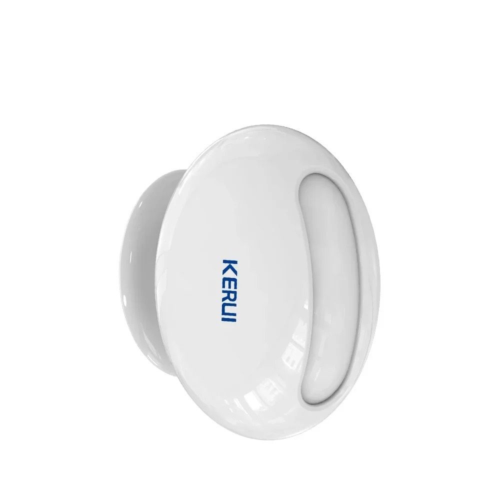 Smart Wireless Motion Sensor Alarm With LED Light And Door Chime 5