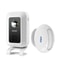 Smart Wireless Motion Sensor Alarm With LED Light And Door Chime 6