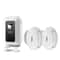 Smart Wireless Motion Sensor Alarm With LED Light And Door Chime 7