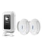 Smart Wireless Motion Sensor Alarm With LED Light And Door Chime 7