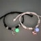Luminous Charm Bead Couple Bracelet 7