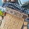 Wooden Embossing Rolling Pin For Baking Cookies And Cakes 3