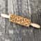 Engraved Pattern Rolling Pin For Cookies And Cakes 3