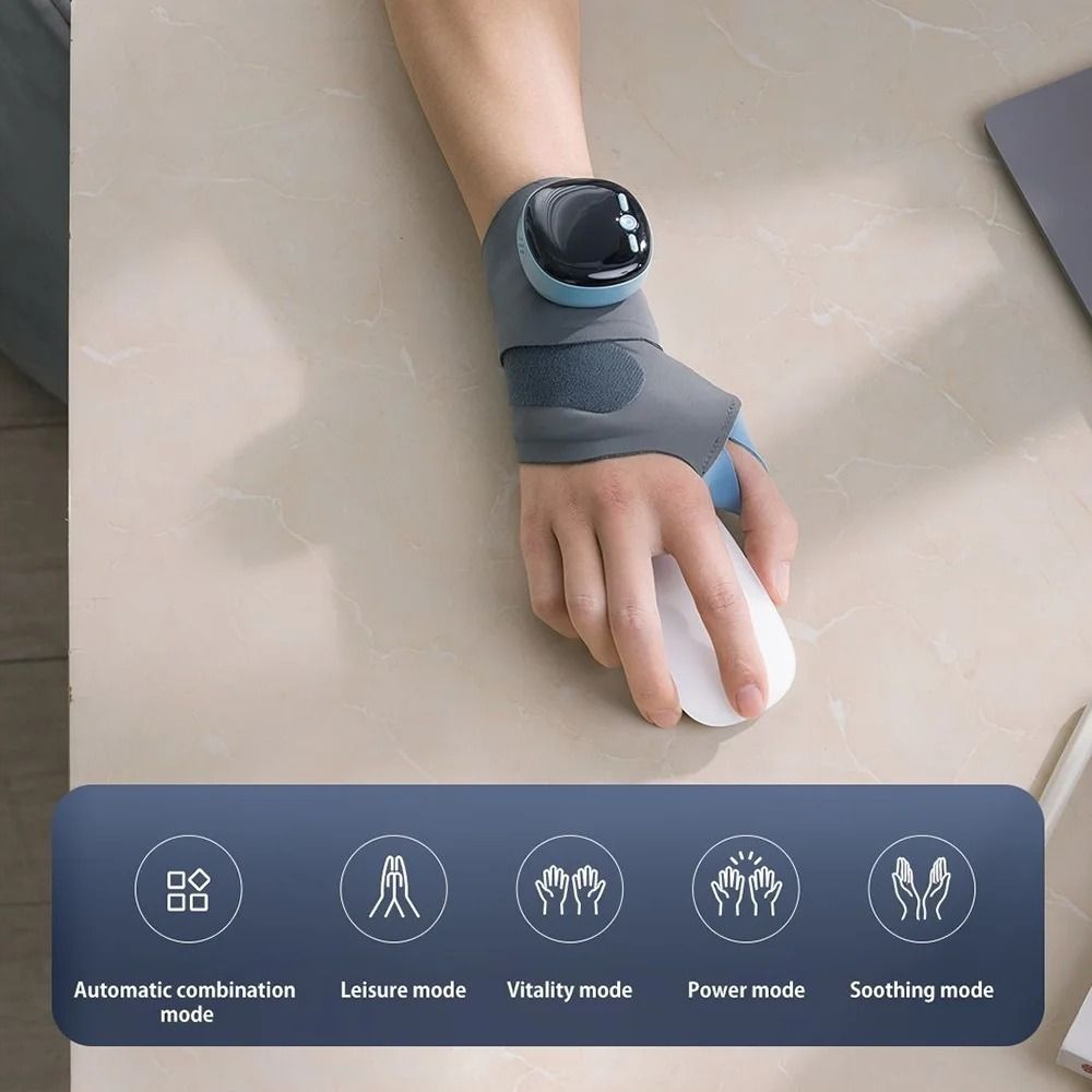 Heated Wristband For Tendonitis And TFCC Strain 1