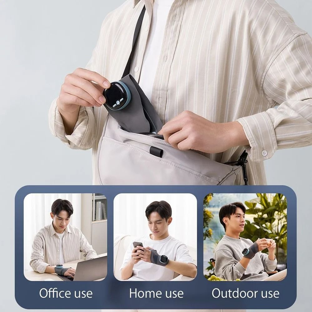 Heated Wristband For Tendonitis And TFCC Strain 2