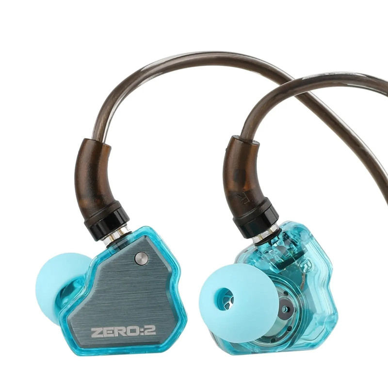Dynamic Driver Wired Earbuds With High Fidelity Sound 3