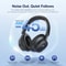 Adaptive Noise Cancelling Wireless Headphones With Long Battery Life 1