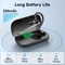 Wireless Bluetooth Headset With Dual Mic Noise Cancelling 1