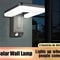 Foldable Solar LED Outdoor Light With Motion Sensor 0